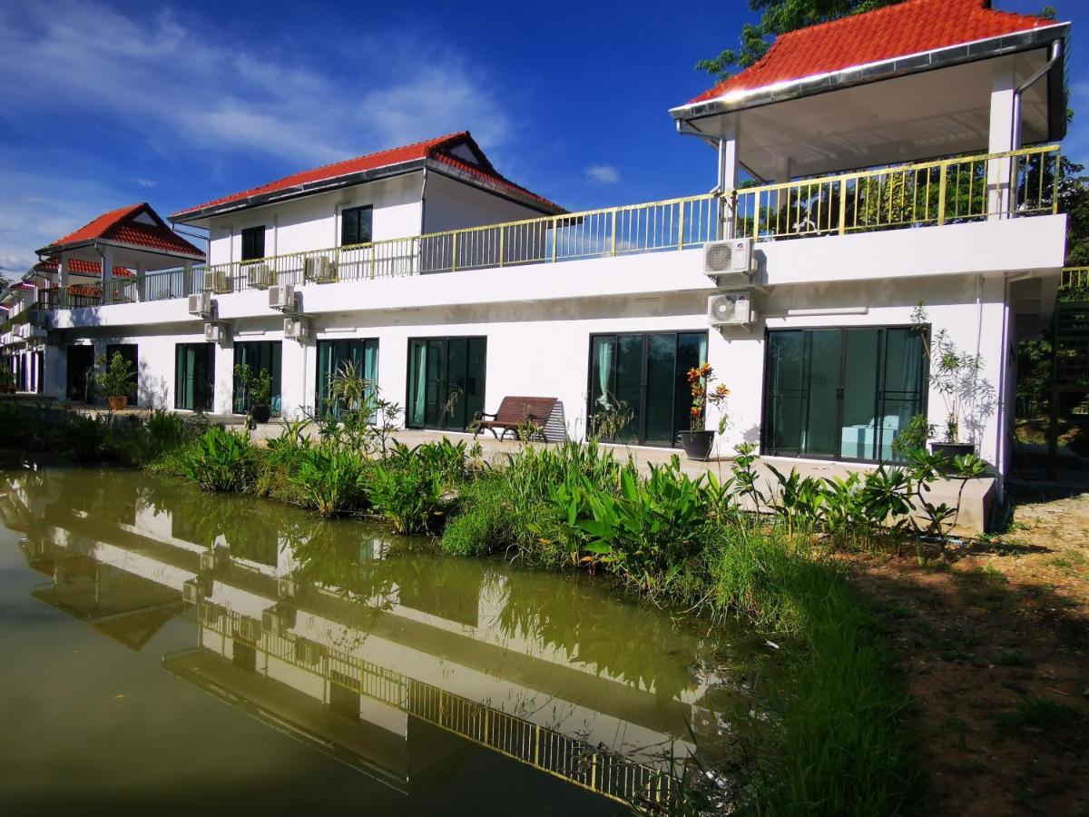 Jasmine Hills Lodge Doi Saket Esterno foto