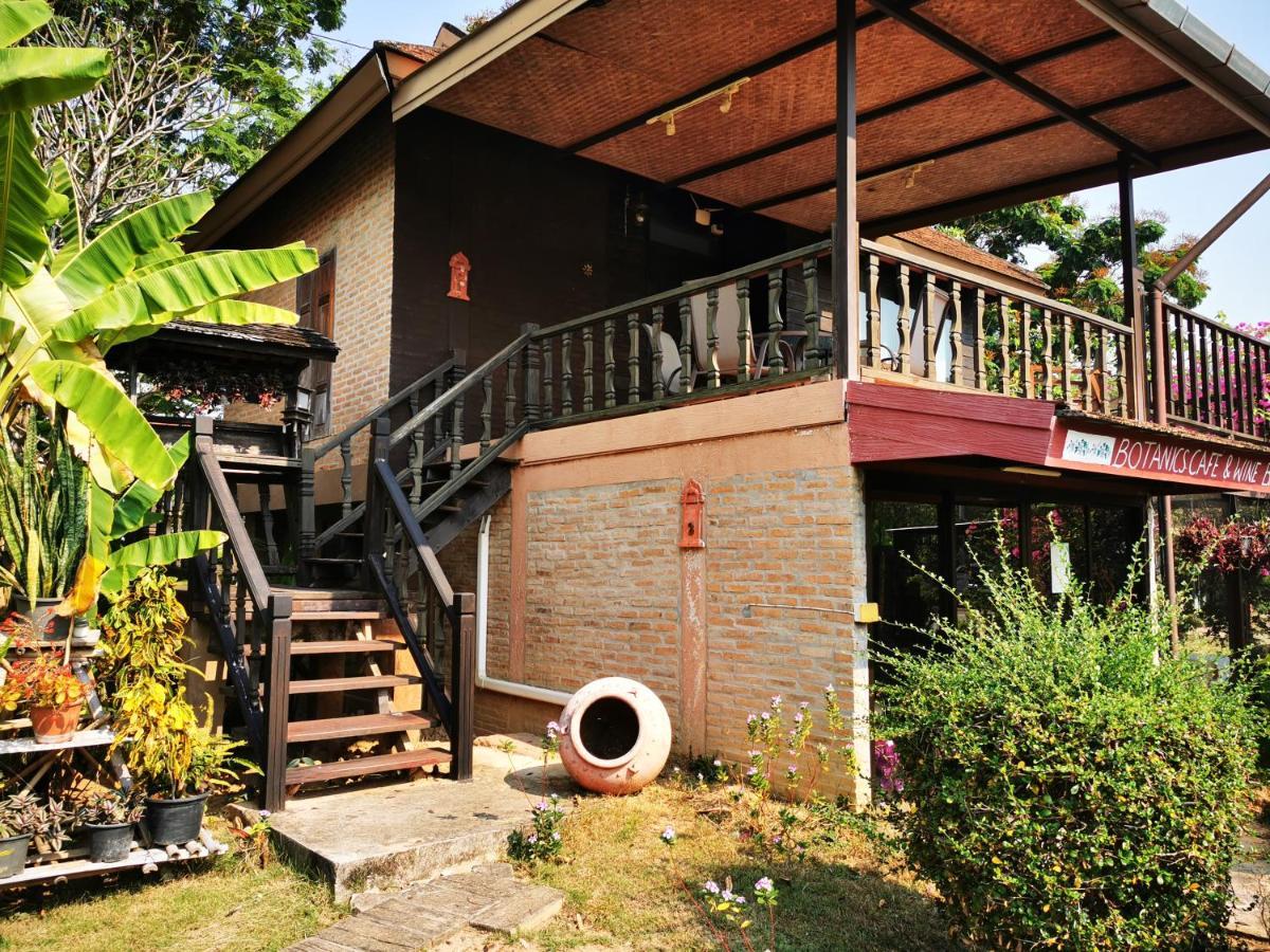 Jasmine Hills Lodge Doi Saket Esterno foto