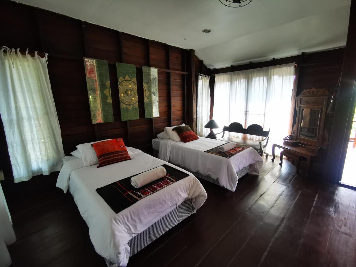 Jasmine Hills Lodge Doi Saket Esterno foto