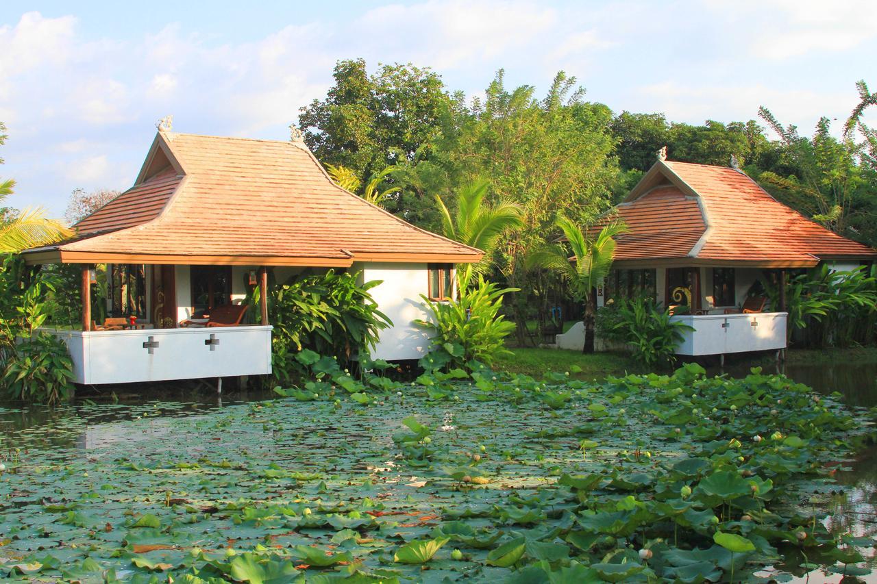 Jasmine Hills Lodge Doi Saket Esterno foto