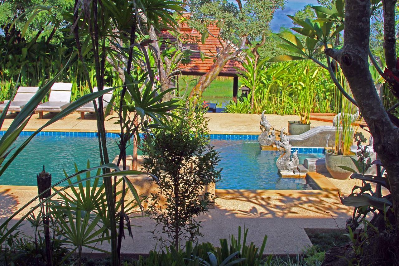 Jasmine Hills Lodge Doi Saket Esterno foto