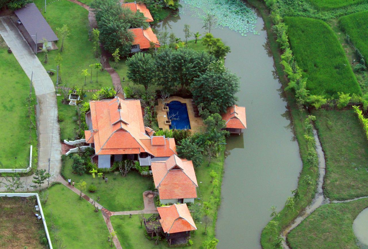 Jasmine Hills Lodge Doi Saket Esterno foto