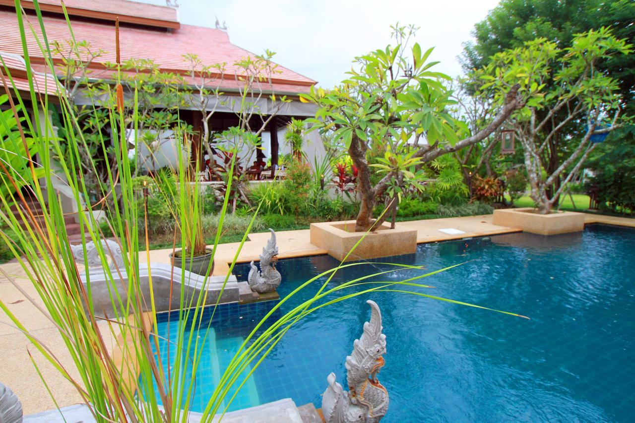 Jasmine Hills Lodge Doi Saket Esterno foto