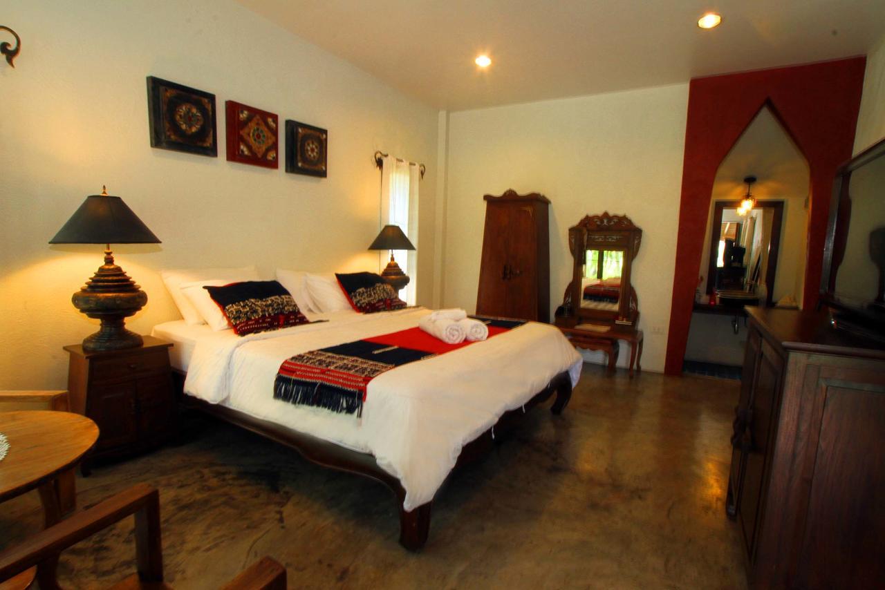 Jasmine Hills Lodge Doi Saket Esterno foto