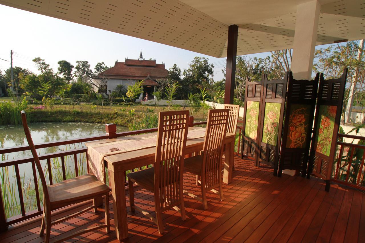 Jasmine Hills Lodge Doi Saket Esterno foto