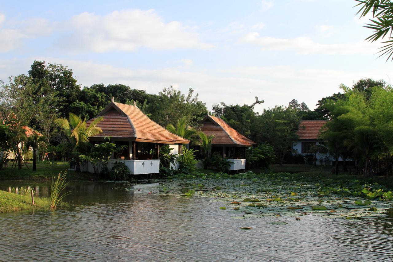 Jasmine Hills Lodge Doi Saket Esterno foto