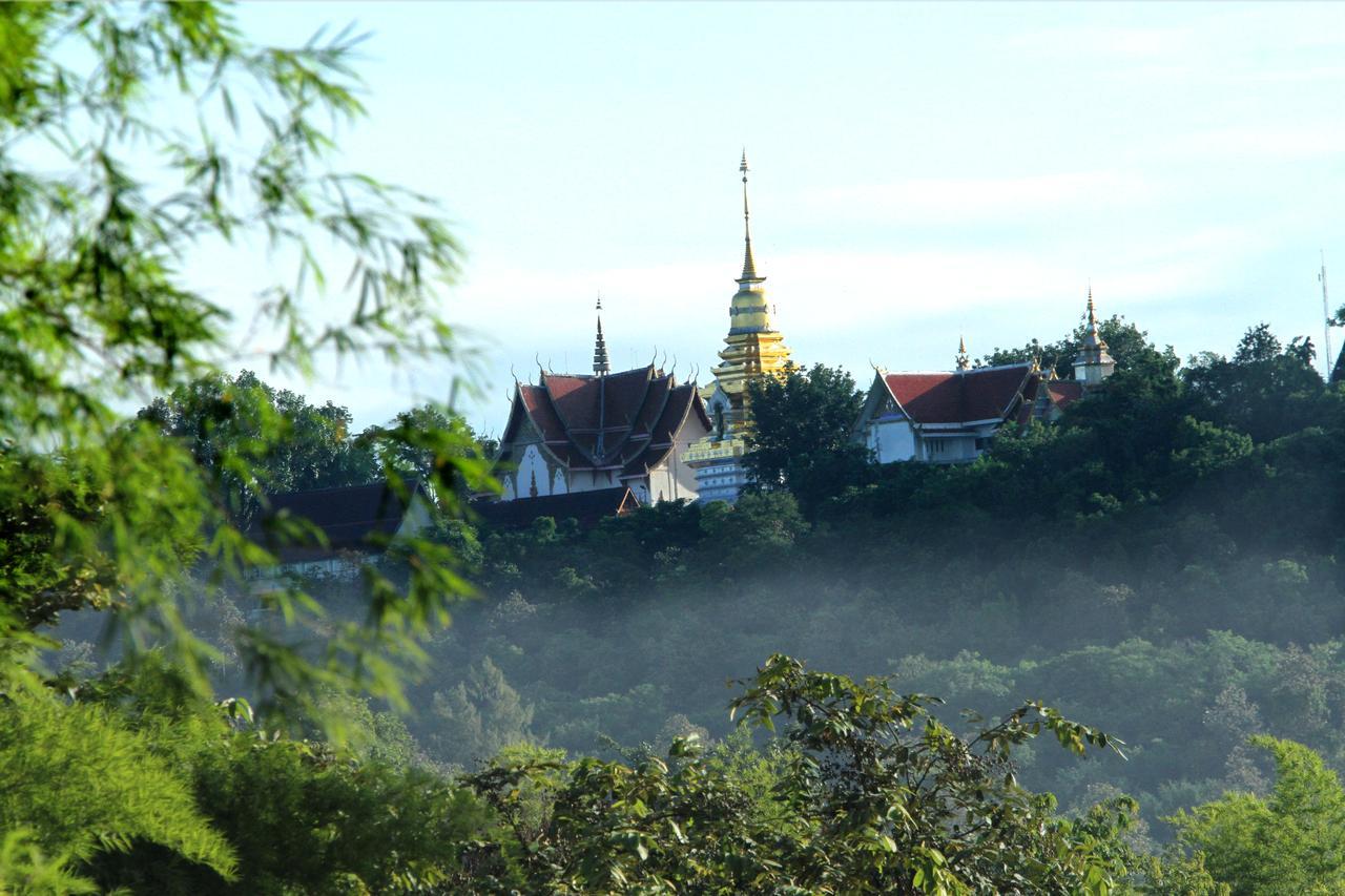 Jasmine Hills Lodge Doi Saket Esterno foto