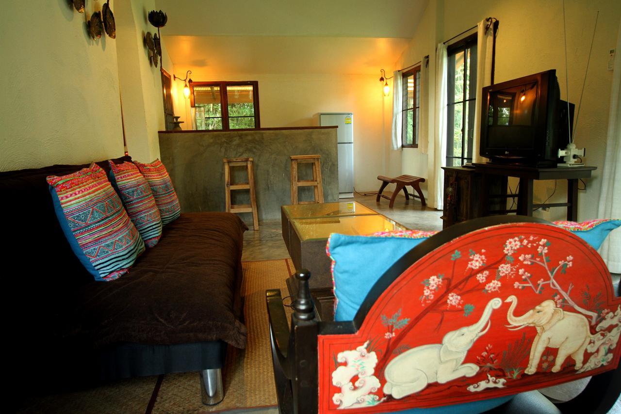 Jasmine Hills Lodge Doi Saket Esterno foto