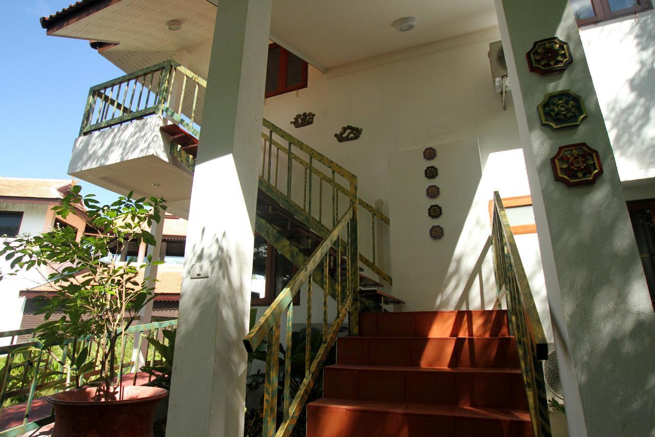 Jasmine Hills Lodge Doi Saket Esterno foto
