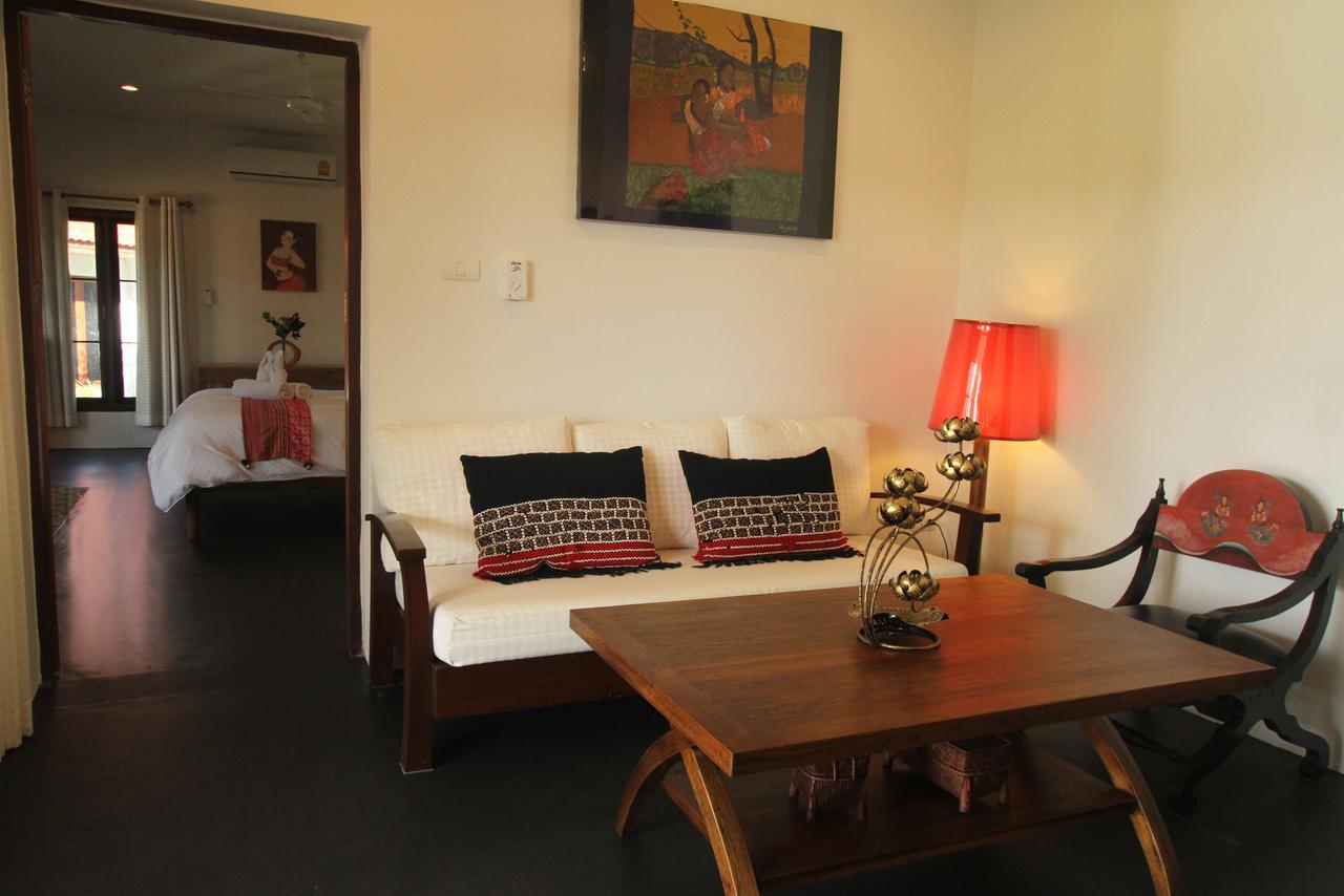 Jasmine Hills Lodge Doi Saket Esterno foto