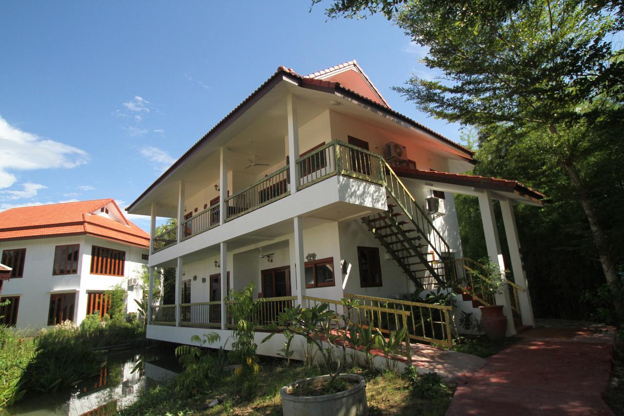 Jasmine Hills Lodge Doi Saket Esterno foto