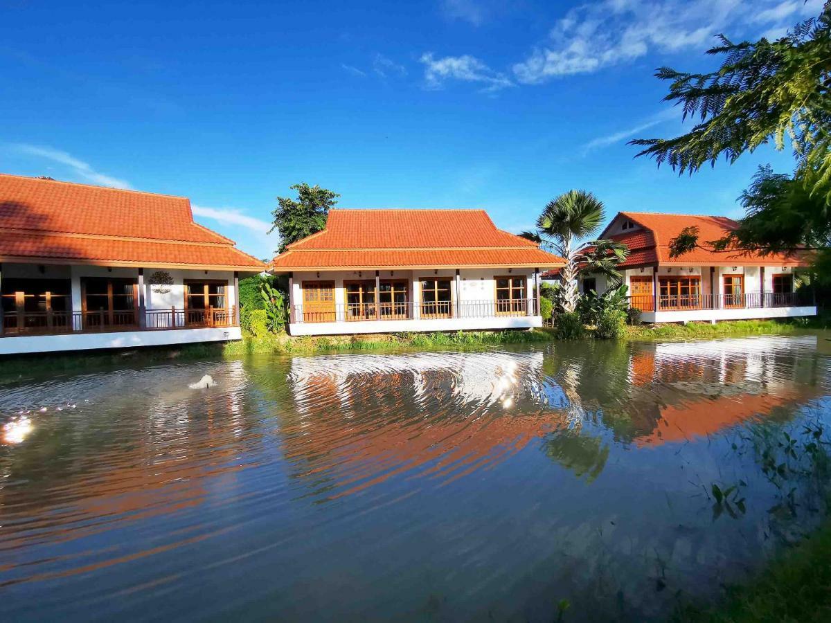 Jasmine Hills Lodge Doi Saket Esterno foto