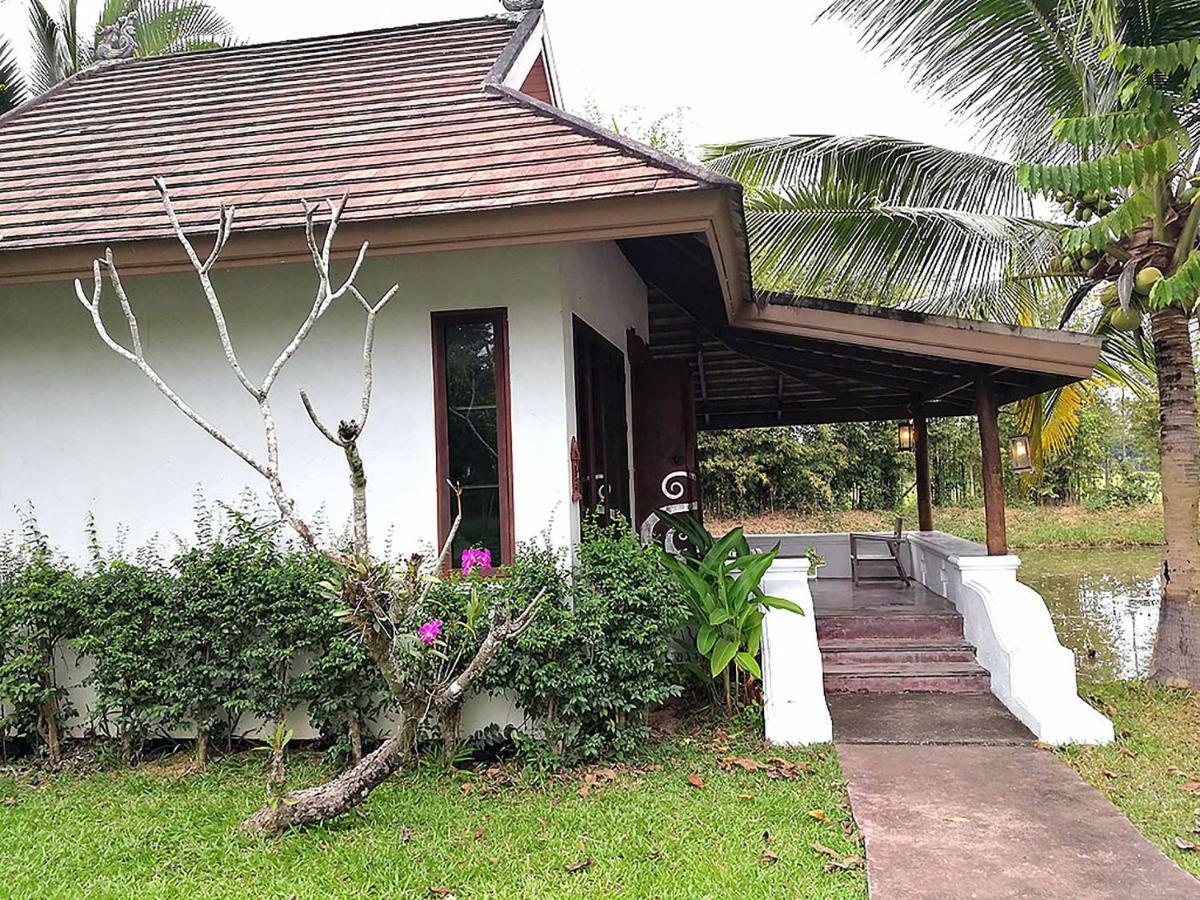Jasmine Hills Lodge Doi Saket Esterno foto