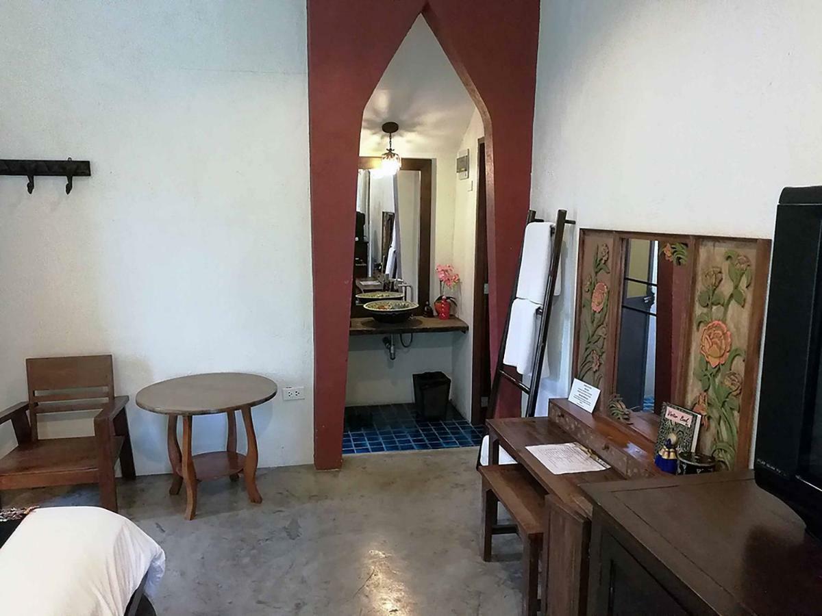 Jasmine Hills Lodge Doi Saket Esterno foto