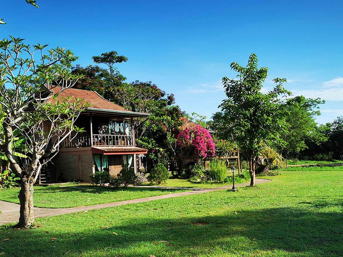 Jasmine Hills Lodge Doi Saket Esterno foto