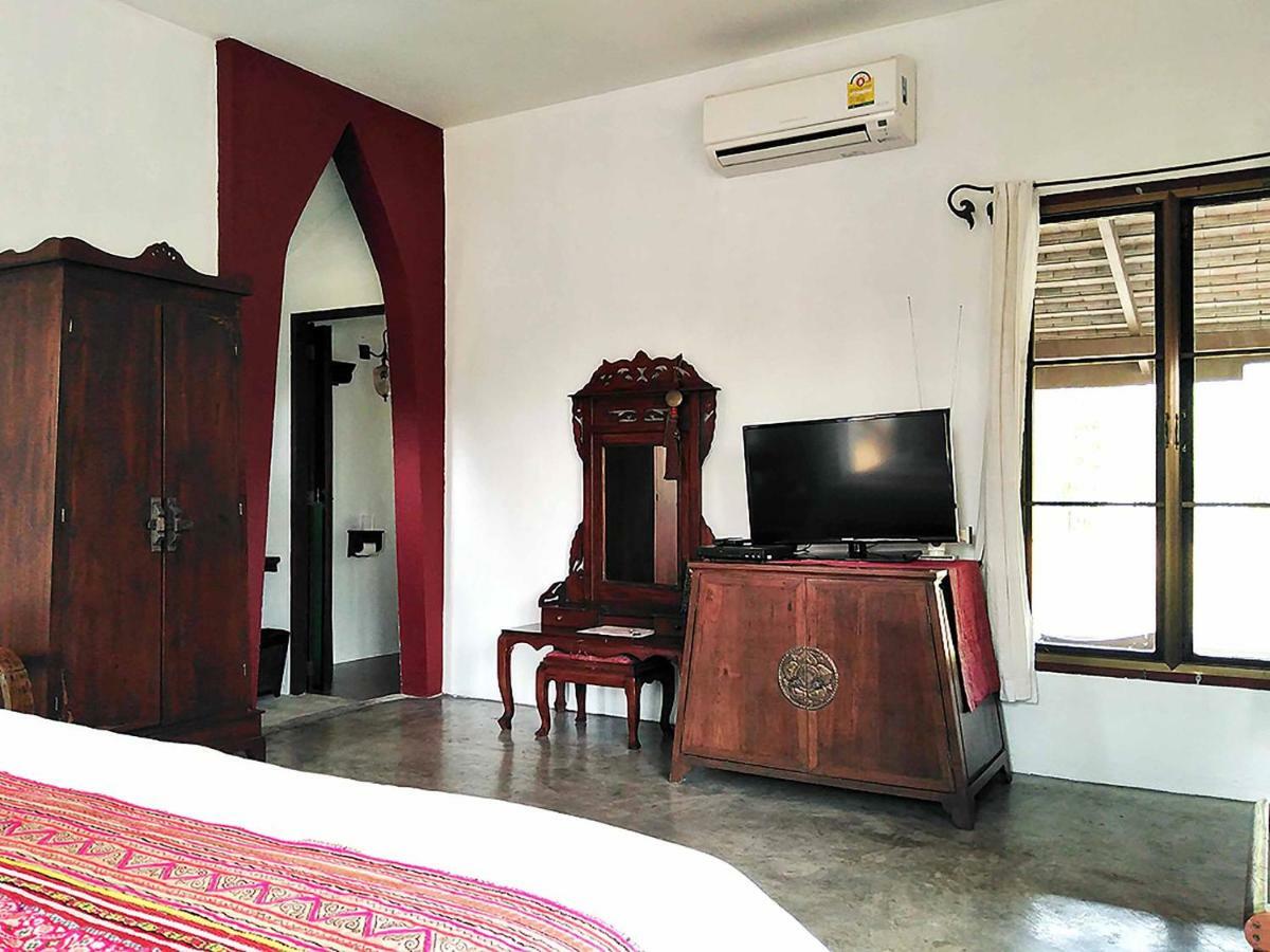 Jasmine Hills Lodge Doi Saket Esterno foto