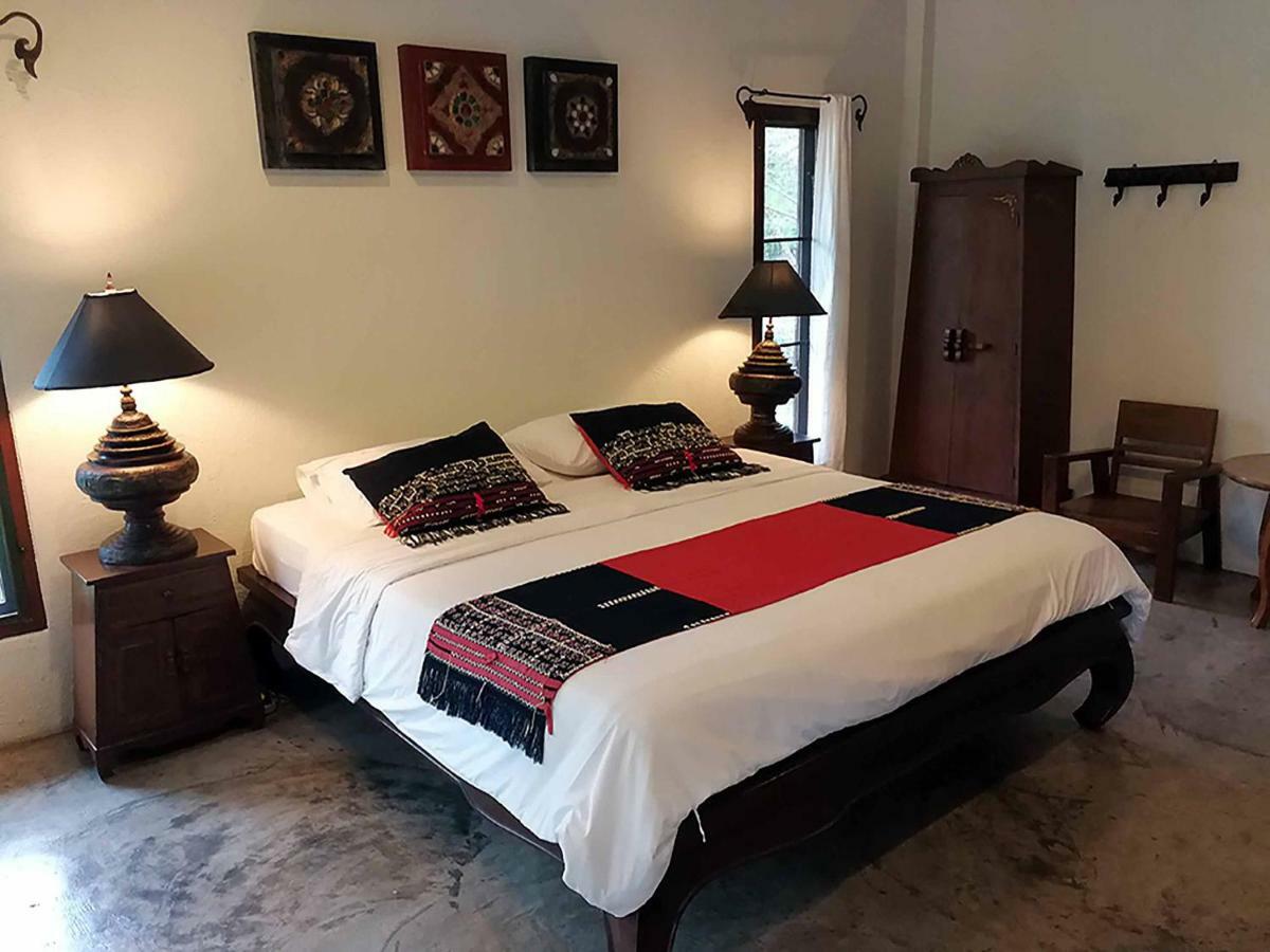 Jasmine Hills Lodge Doi Saket Esterno foto