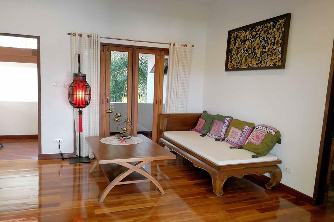 Jasmine Hills Lodge Doi Saket Esterno foto