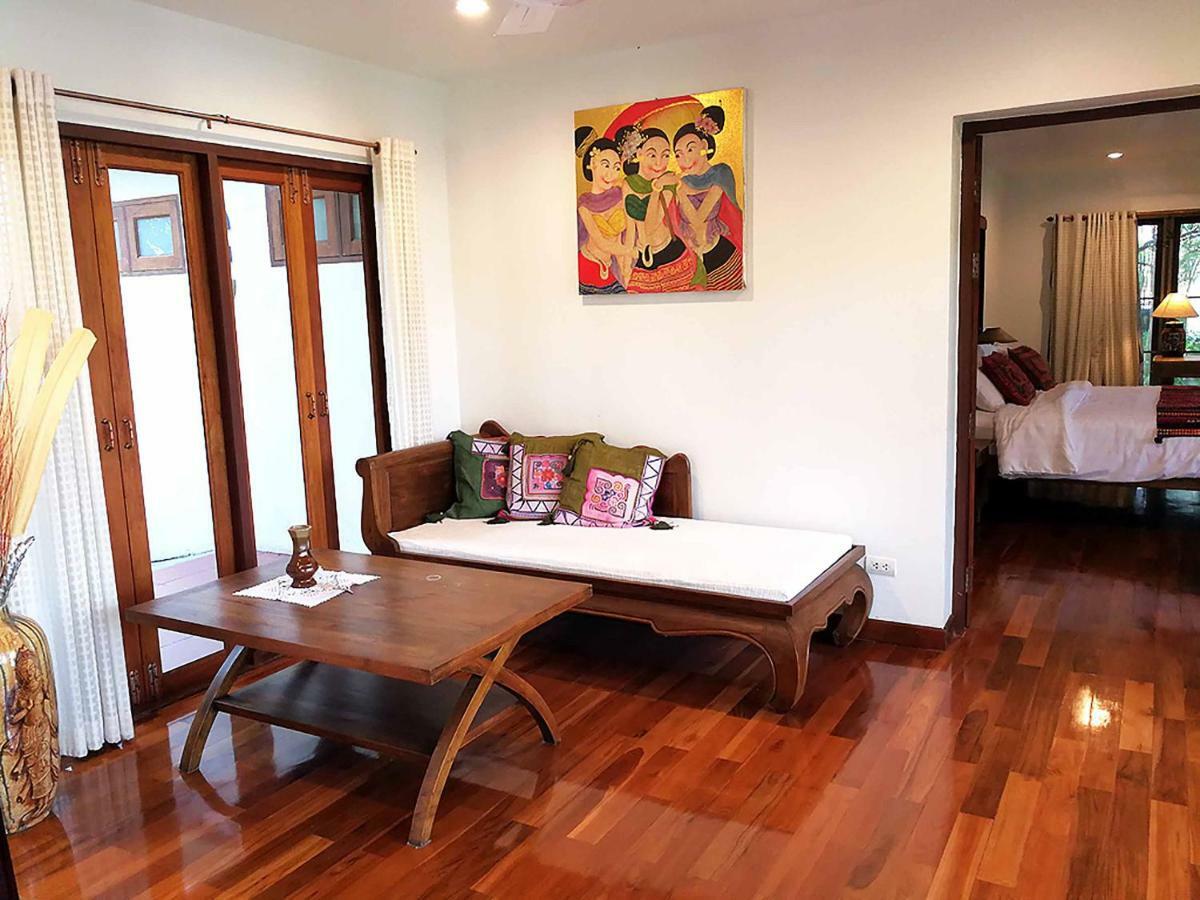 Jasmine Hills Lodge Doi Saket Esterno foto