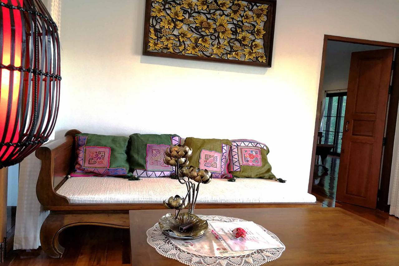 Jasmine Hills Lodge Doi Saket Esterno foto