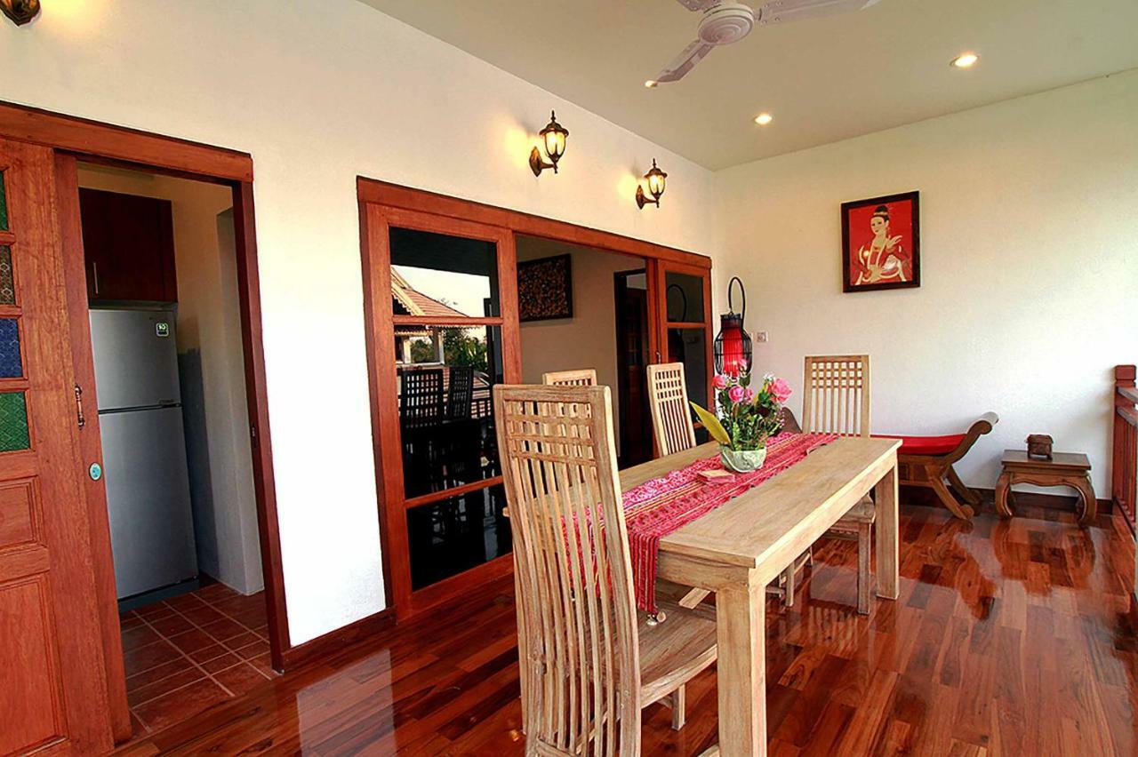 Jasmine Hills Lodge Doi Saket Esterno foto
