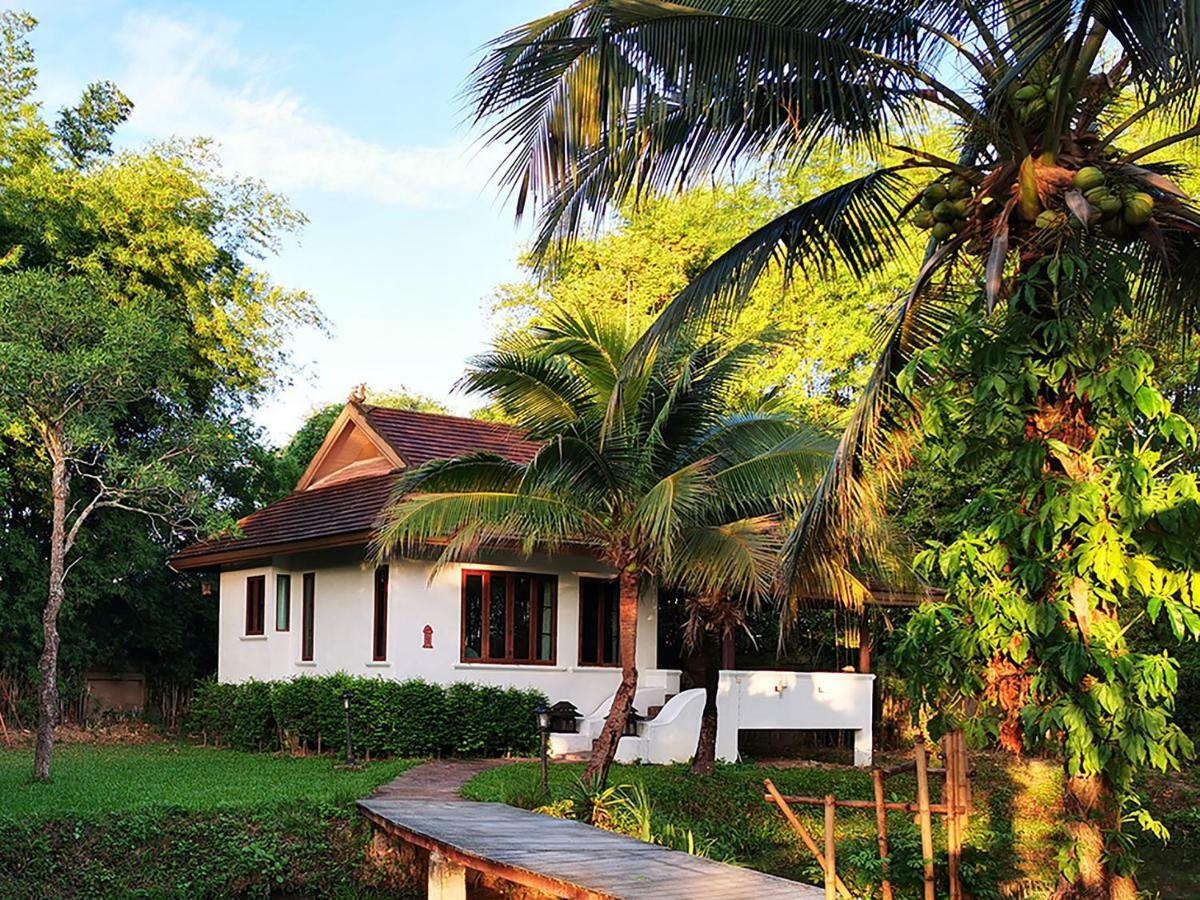 Jasmine Hills Lodge Doi Saket Esterno foto