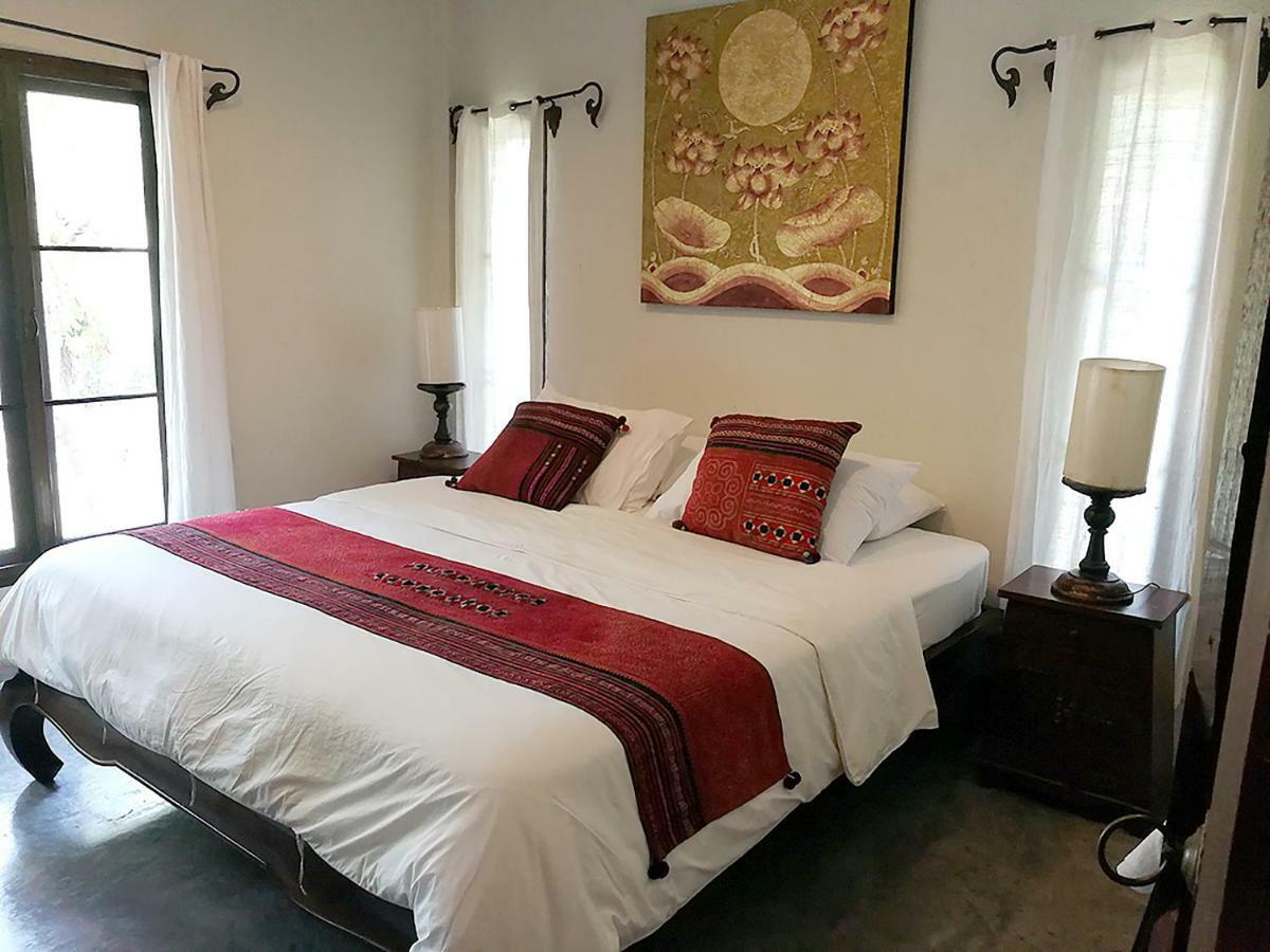 Jasmine Hills Lodge Doi Saket Esterno foto