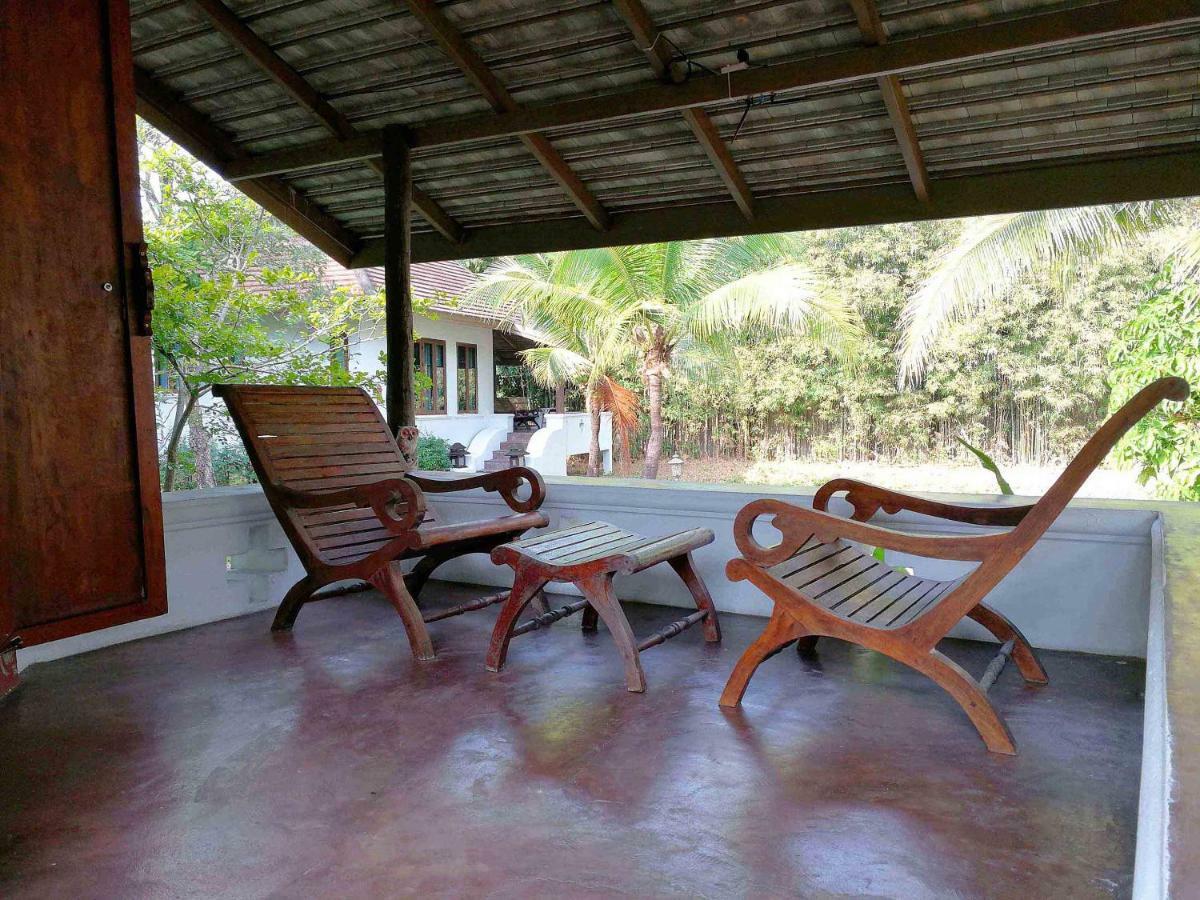Jasmine Hills Lodge Doi Saket Esterno foto