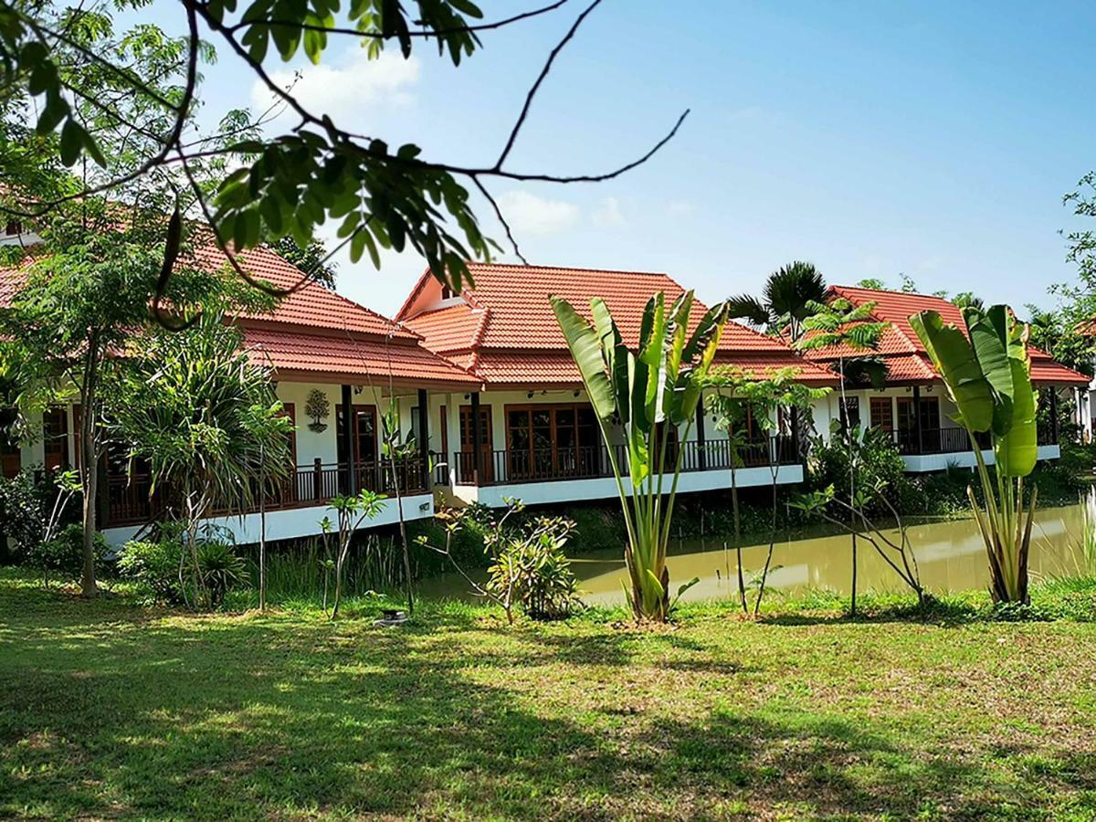 Jasmine Hills Lodge Doi Saket Esterno foto