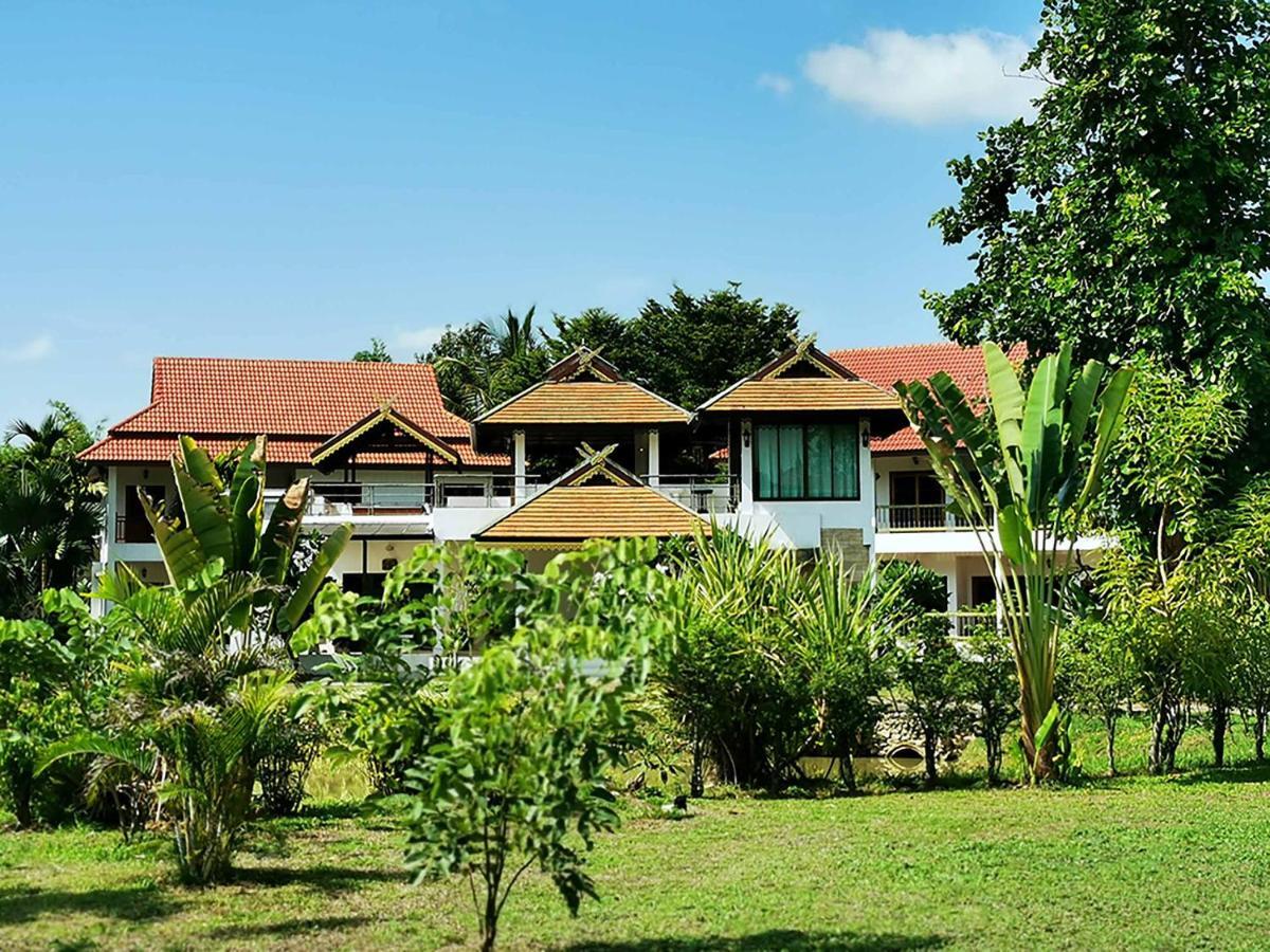 Jasmine Hills Lodge Doi Saket Esterno foto