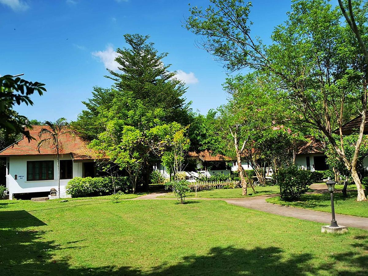 Jasmine Hills Lodge Doi Saket Esterno foto