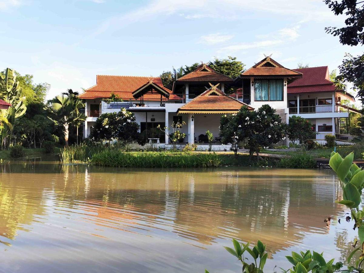 Jasmine Hills Lodge Doi Saket Esterno foto