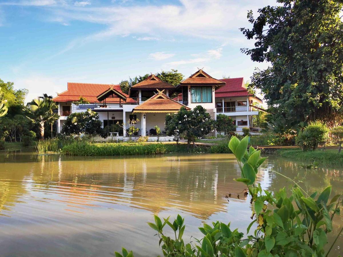 Jasmine Hills Lodge Doi Saket Esterno foto