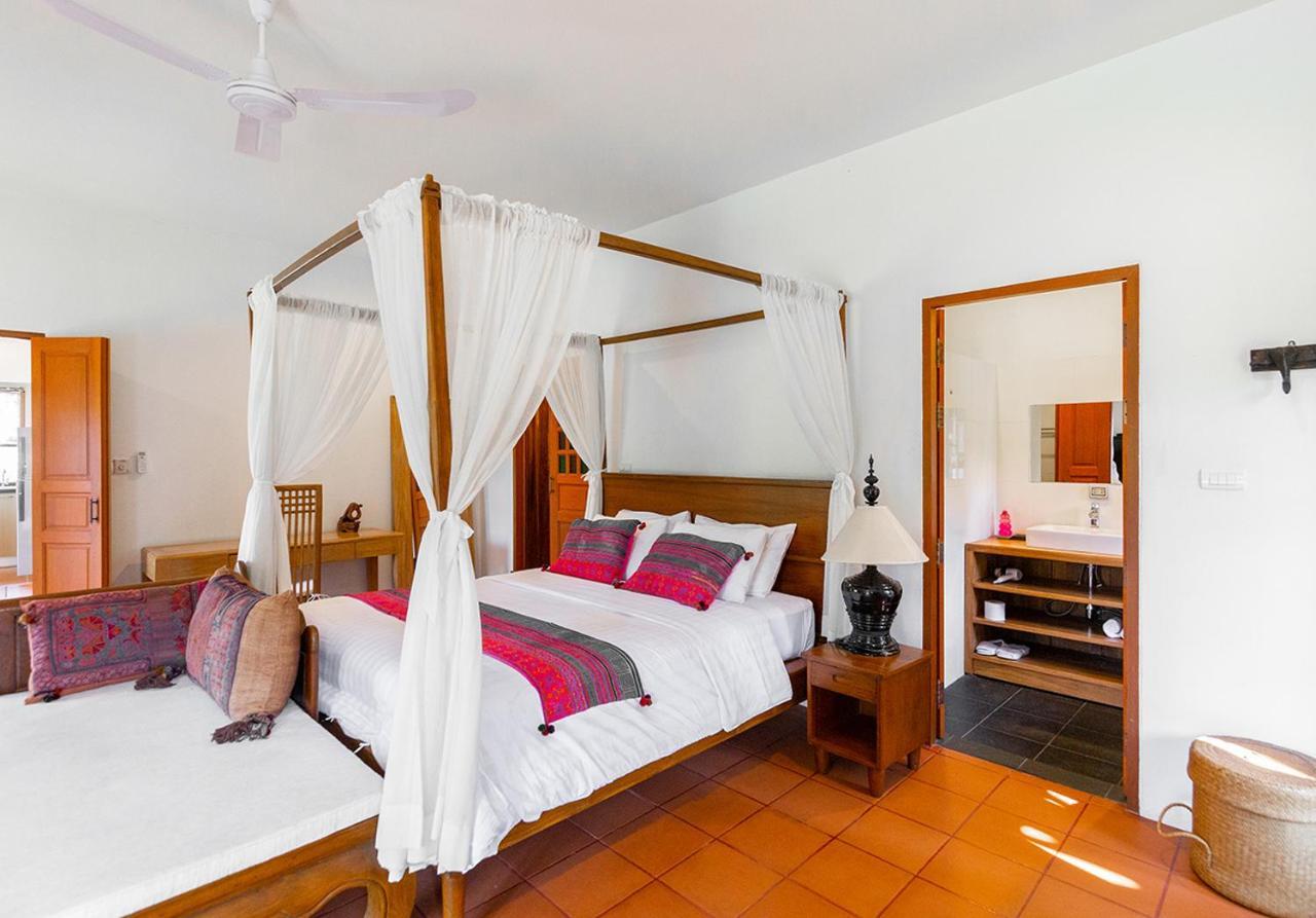 Jasmine Hills Lodge Doi Saket Esterno foto