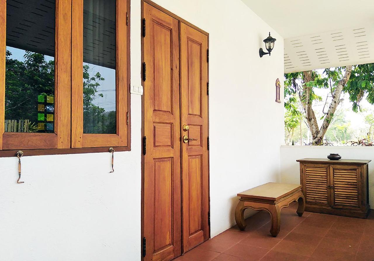Jasmine Hills Lodge Doi Saket Esterno foto