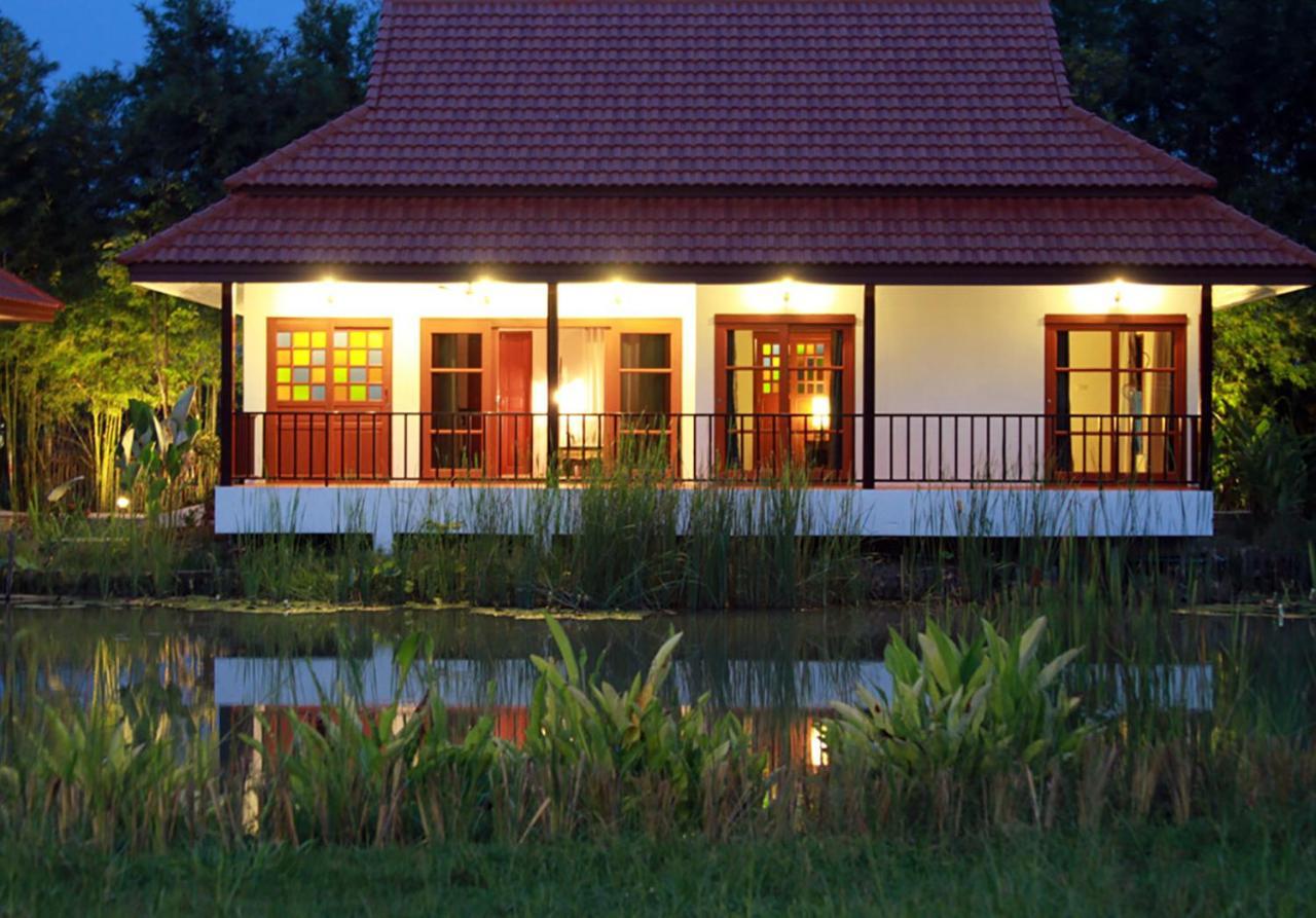Jasmine Hills Lodge Doi Saket Esterno foto