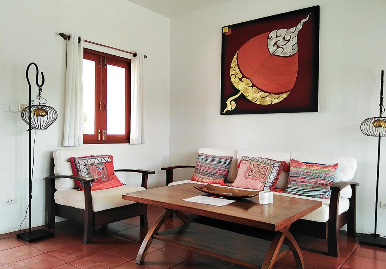 Jasmine Hills Lodge Doi Saket Esterno foto