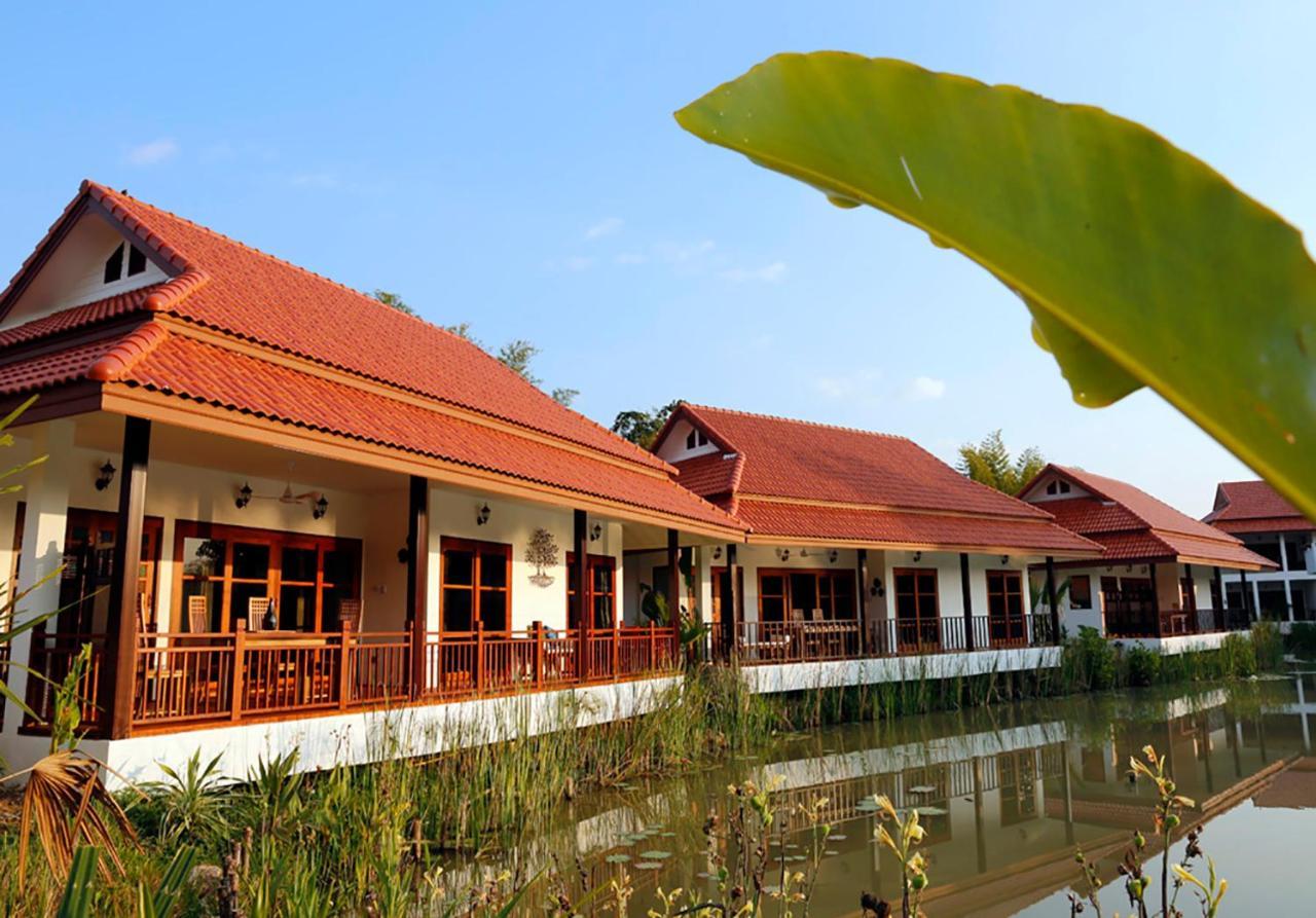 Jasmine Hills Lodge Doi Saket Esterno foto