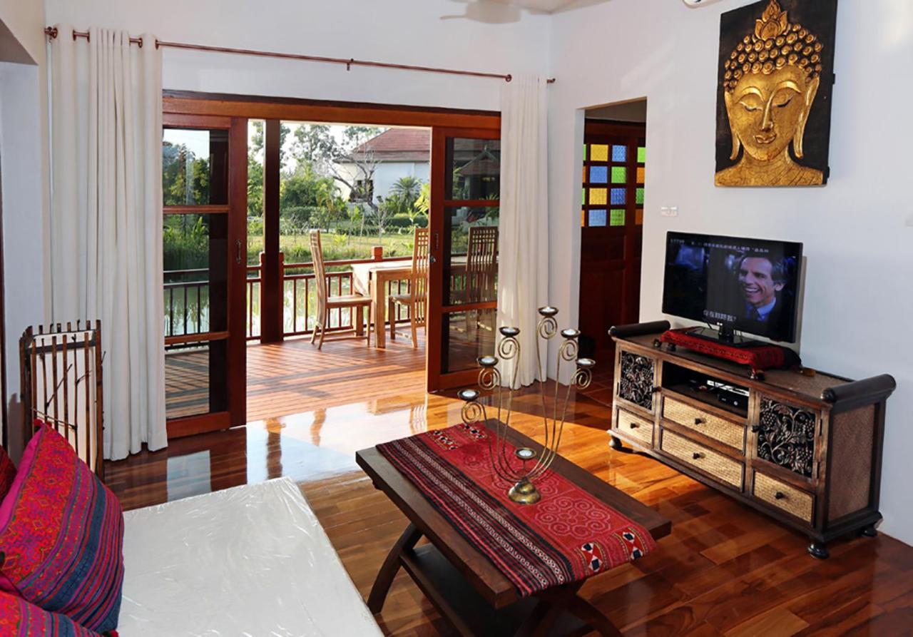 Jasmine Hills Lodge Doi Saket Esterno foto
